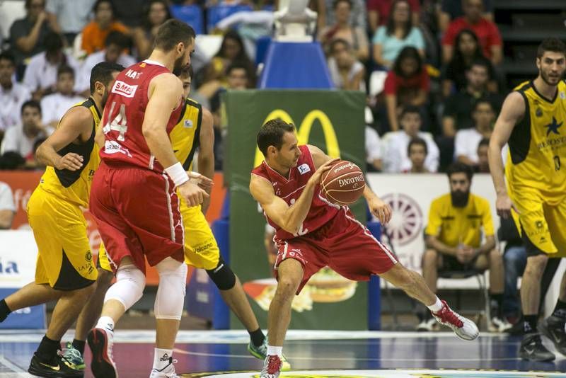 Fotogalería del Iberostar Tenerife-CAI Zaragoza