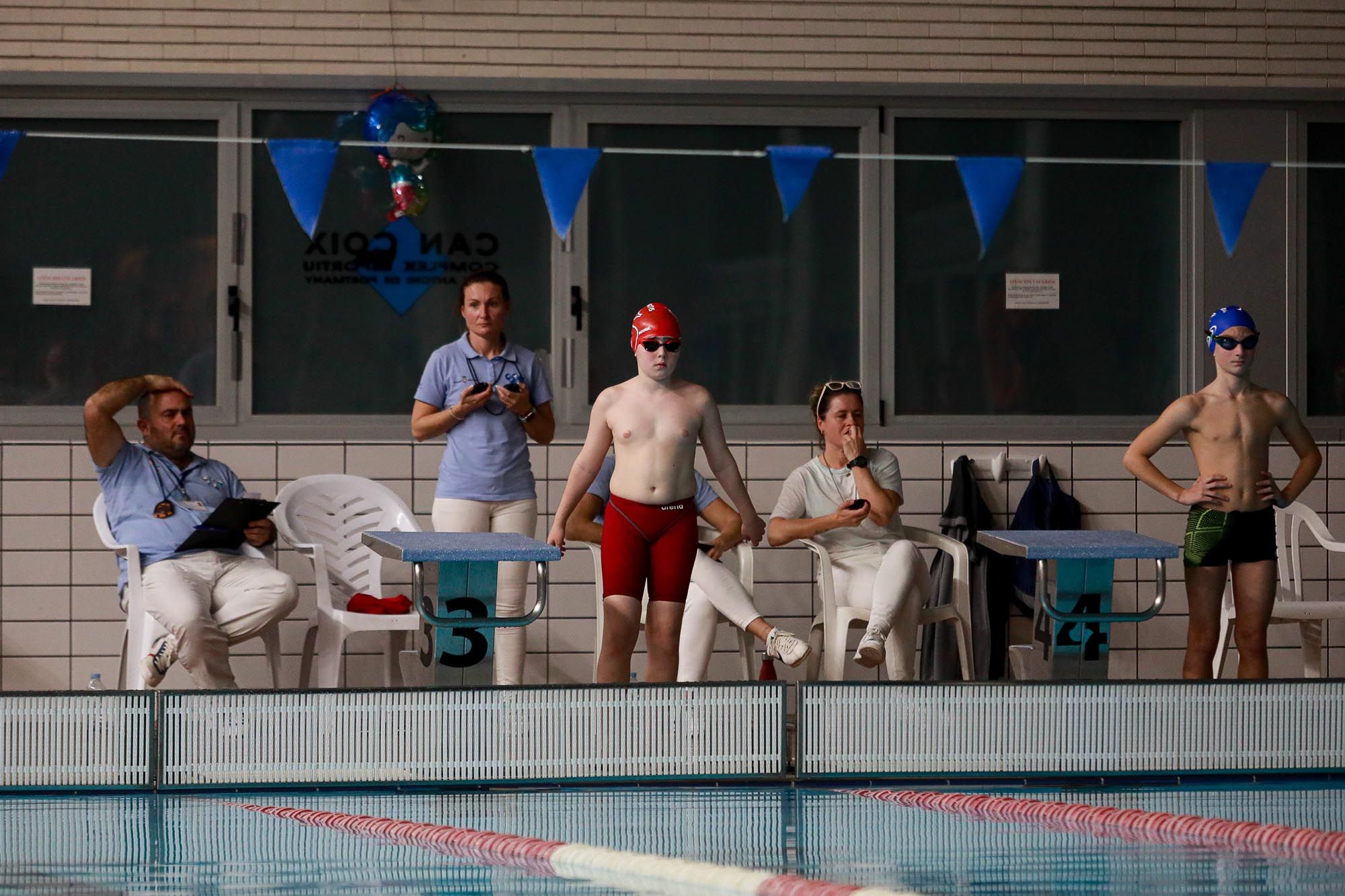 Trofeo Portus de Natación