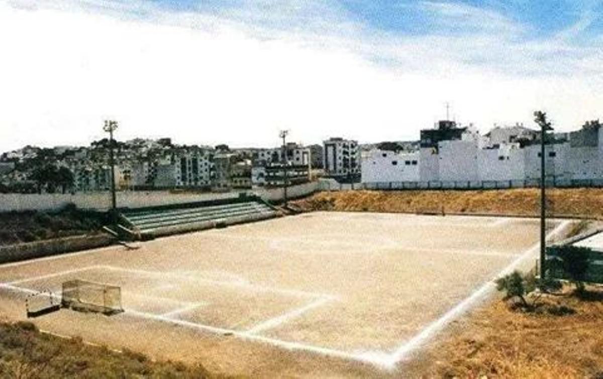 Antiguo Estadio Juan Guedes Antiguo Estadio Juan Guedes