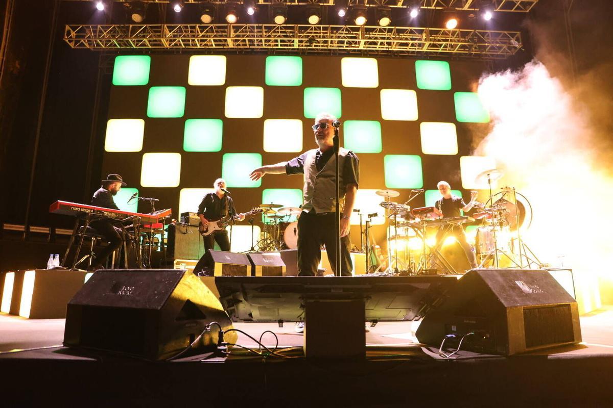 El indie enciende la primera noche del Festival de la Guitarra