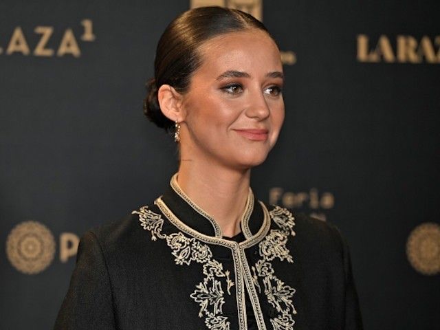 Victoria Federica de Marichalar en imagen de archivo