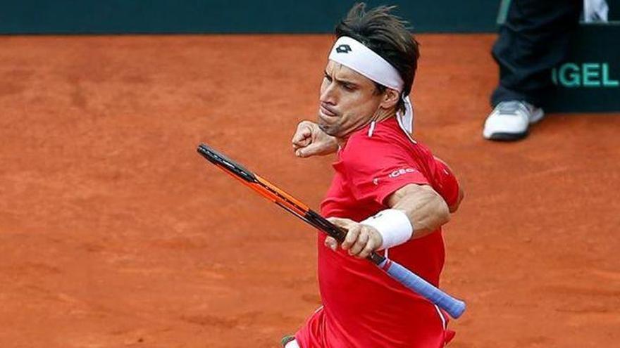 España peleará en Francia una plaza en la final de la Copa Davis