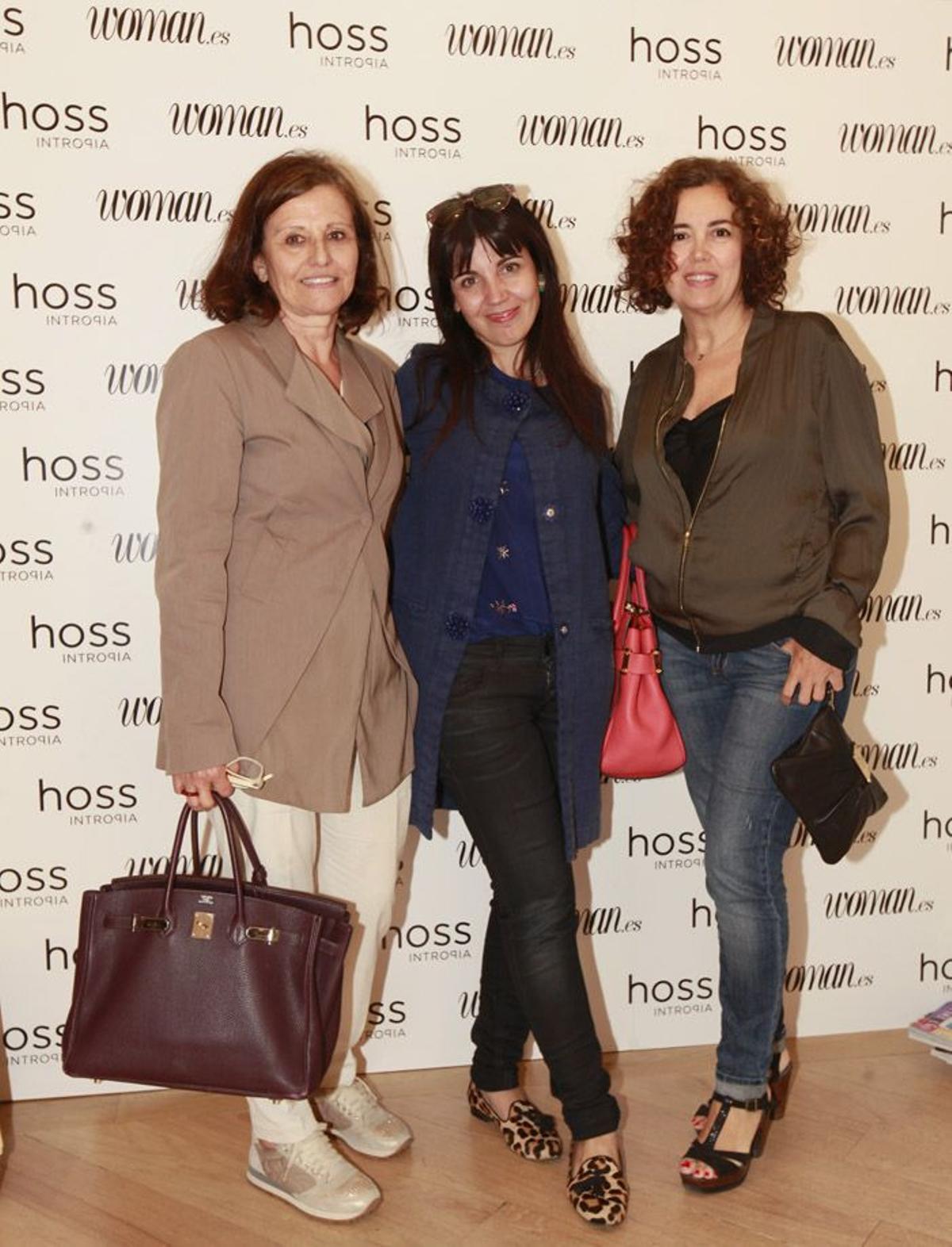 Afterwork Hoss Intropia y Woman en Barcelona