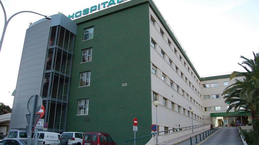 Hospital de la Axarquía.