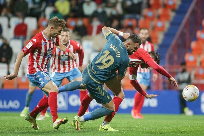 LaLiga SmartBank: CD Lugo -UD Las Palmas