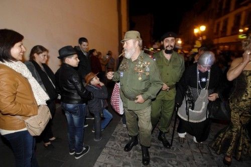 PREGON CARNAVAL 2O16 LAS PALMAS DE GRAN CANARIA