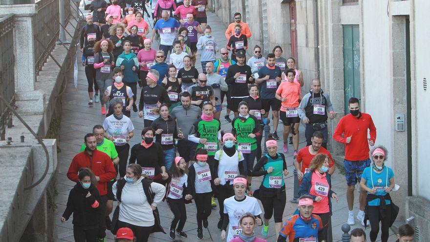 La Carrera de la Mujer recuperó las calles