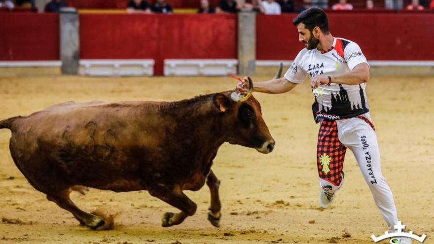 Zaldívar y Moralo logran la plata con sus quiebros