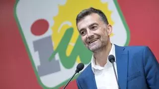 Antonio Maíllo prepara una candidatura para competir con Sira Rego por el liderazgo de IU