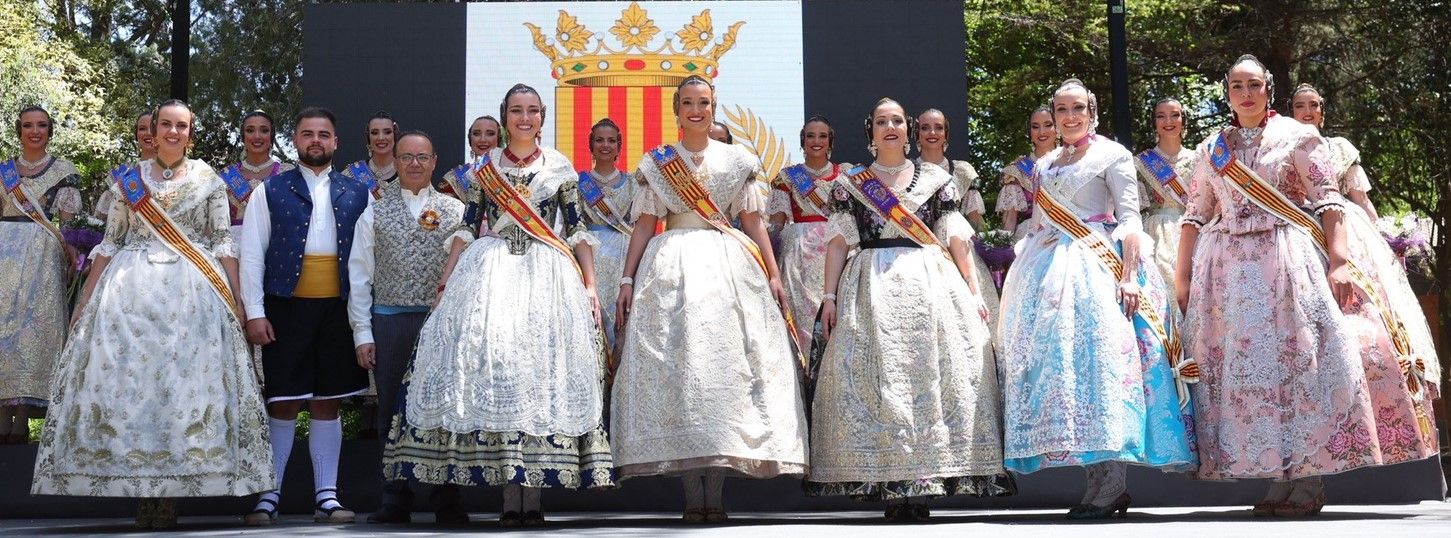 Fiesta de las Juntas Locales en Utiel