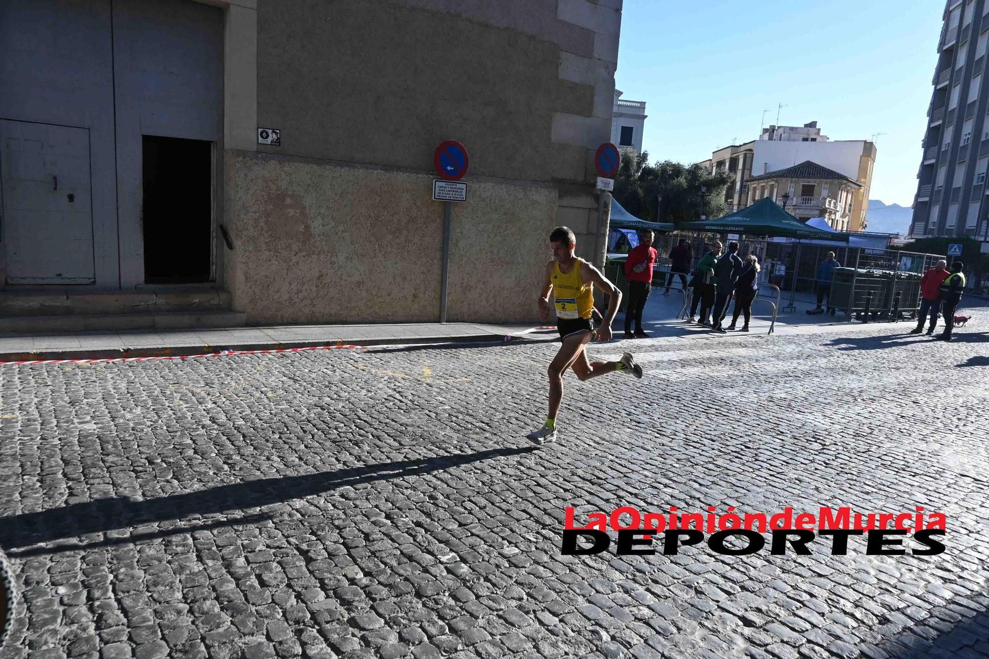 FOTOS: Media Maratón de Cieza 2023