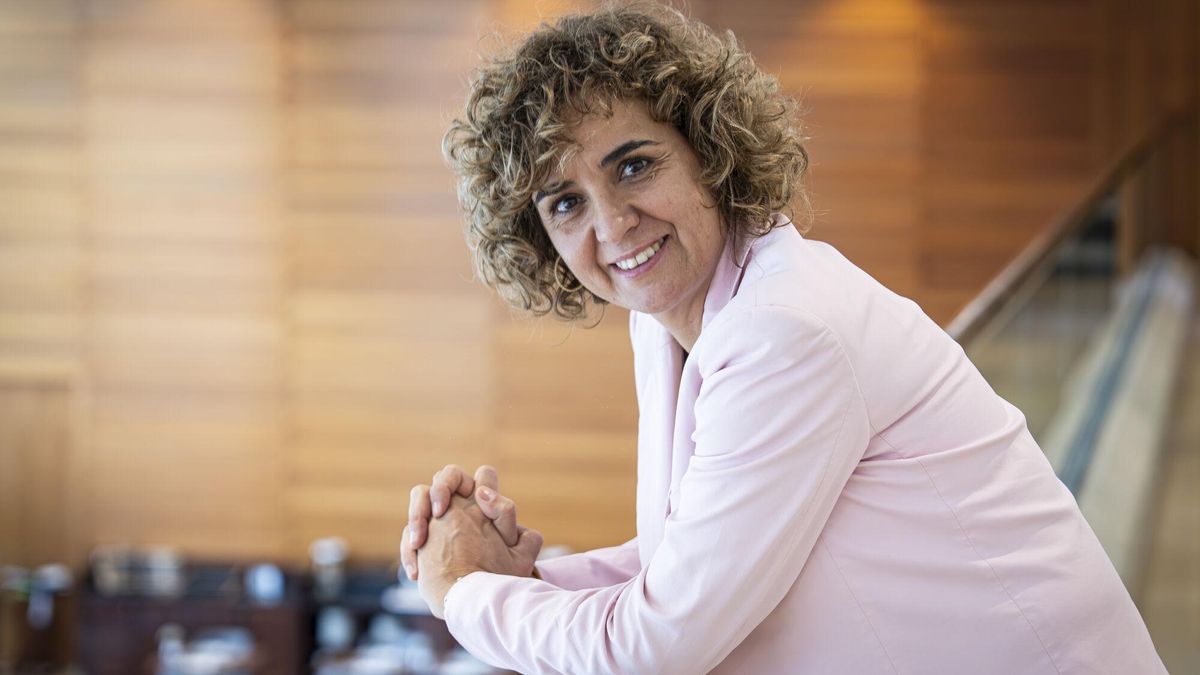 Dolors Montserrat: "Estoy convencidísima de que gobernaremos España en solitario"