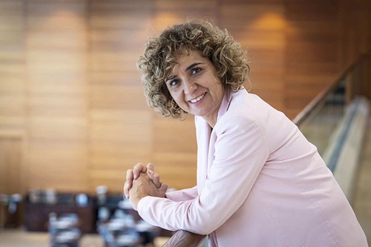 Entrevista a Dolors Montserrat, eurodiputada del PP