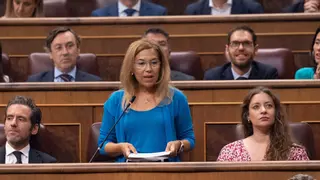 Ana Alós, nueva portavoz adjunta del PP en el Congreso