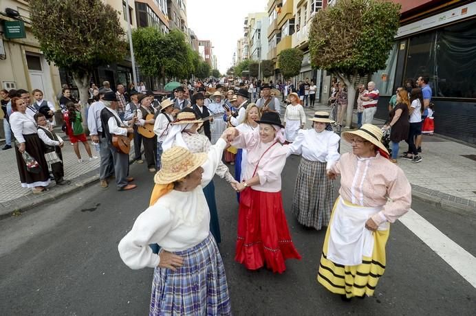 ROMERIA DE LOS DOLORES, SCHAMANN