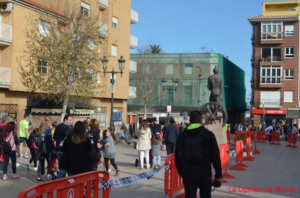 Cross Policía Local de La Unión