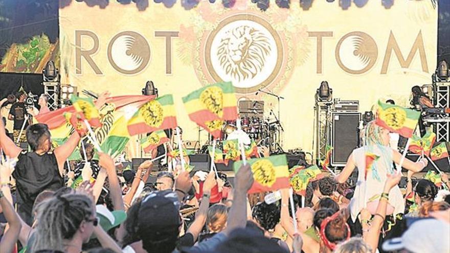 El Rototom Sunsplash, a favor del medio ambiente