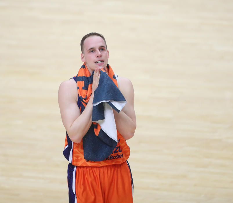 Valencia Basket-Zalguiris Kaunas