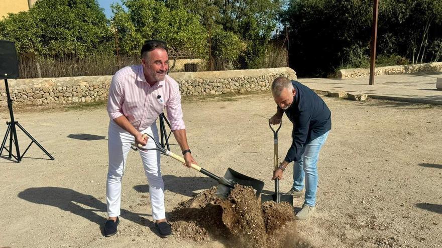 Sencelles inicia la construcción de diez viviendas públicas de alquiler para jóvenes
