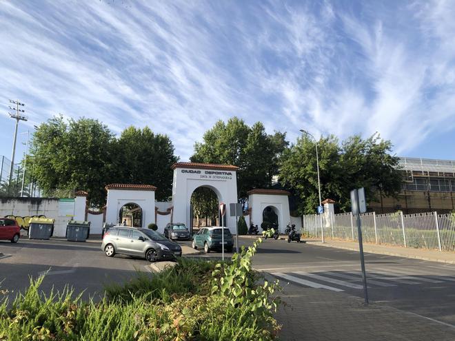 Fotogalería | La 'playa' de Cáceres