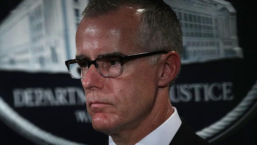 Andrew McCabe