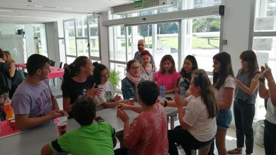 El consejo de infancia y adolescencia retoma su actividad con el curso