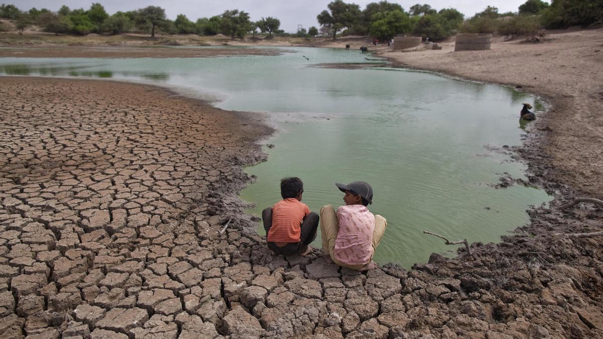 Las sequías irán en aumento