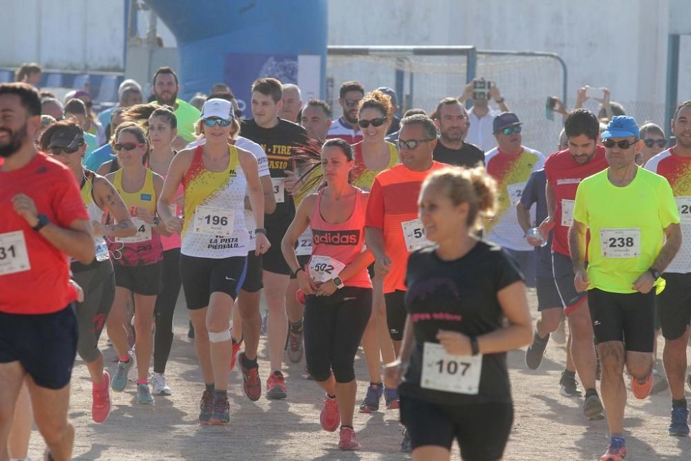 Carrera Galilea Pozo Estrecho