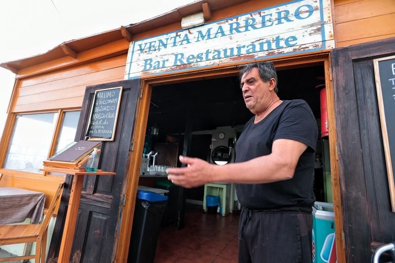 Los chicharreros disfrutan de unas atípicas vacaciones de Semana Santa