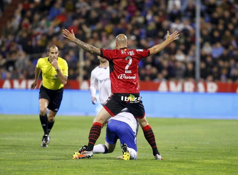 Fotogalería de la victoria del Real Zaragoza sobre el Malorca