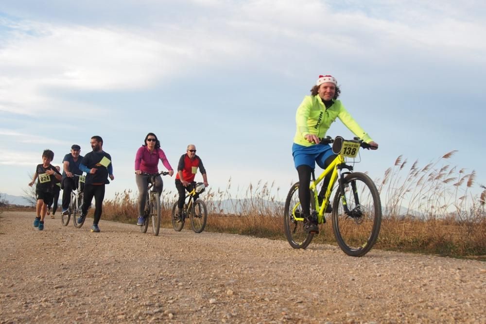 Sant Silvestre 2017 a Fortià i Navata