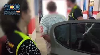 Detenido el responsable de los alojamientos ilegales de Parque Roma: se embolsaba 25.000 euros al mes