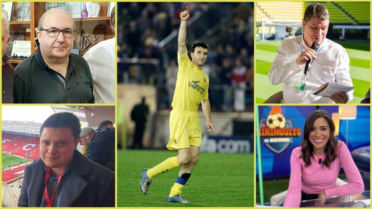 Vídeo | Ana Garcés, Xus Sempere y Víctor Rubio recuerdan el pase del Villarreal ante el Inter de Milán, hace 20 años