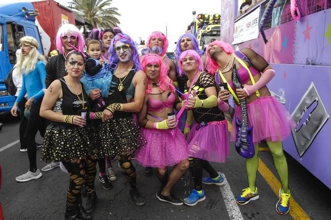 CABALGATA CARNAVAL VECINDARIO