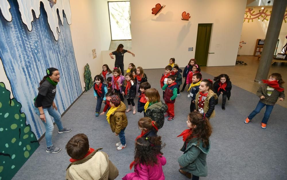 Arranca o Salón do Libro Infantil e Xuvenil