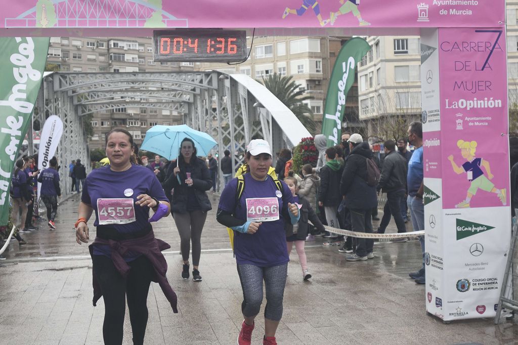 Carrera de la Mujer 2022: Llegada a la meta (II)