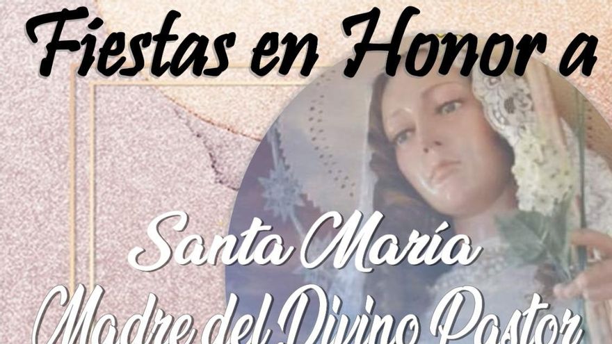 Fiestas de la Camella en Honor a Santa María la Madre del Divino Pastor 2023: Jueves 25