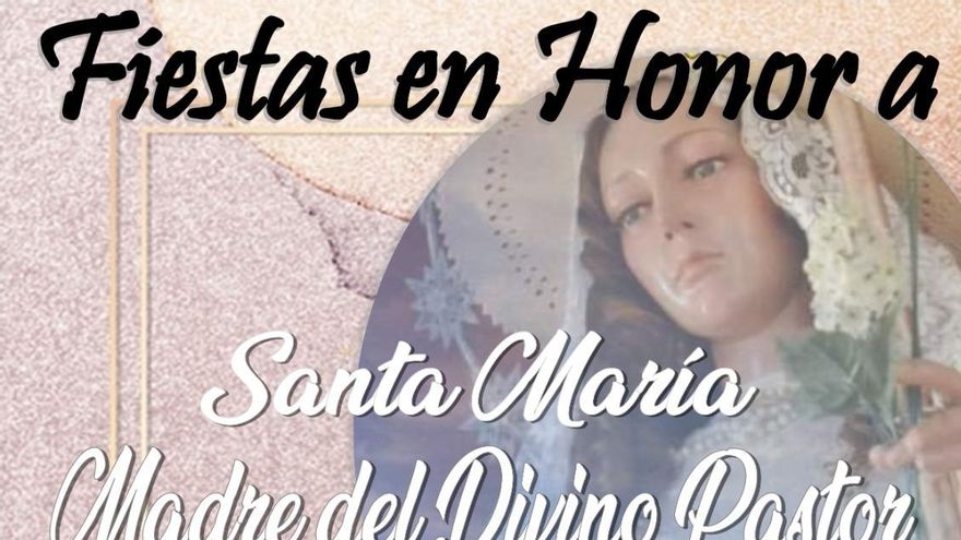 Fiestas de la Camella en Honor a Santa María la Madre del Divino Pastor 2023: Sábado 27