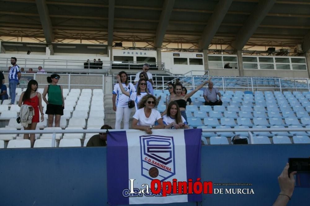 Lorca Deportiva-C.D. Sariñena