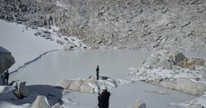 Les glaceres del Pirineu agonitzen: la meitat han desaparegut en menys de 40 anys