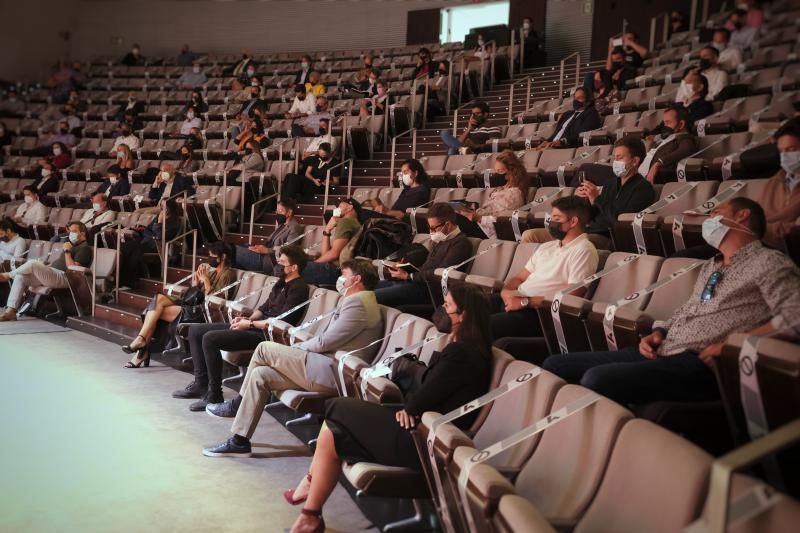 VI Foro de Innovación y Empresa Responsable en el Auditorio de Tenerife