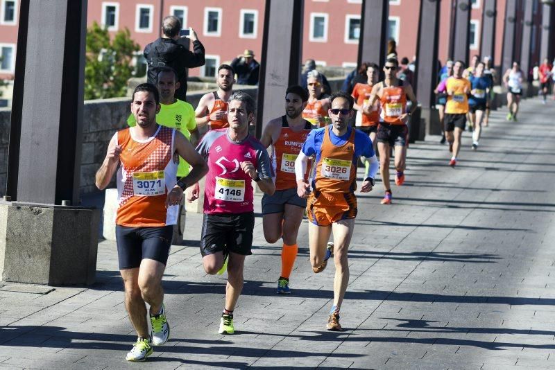 Maratón de Zaragoza 2018