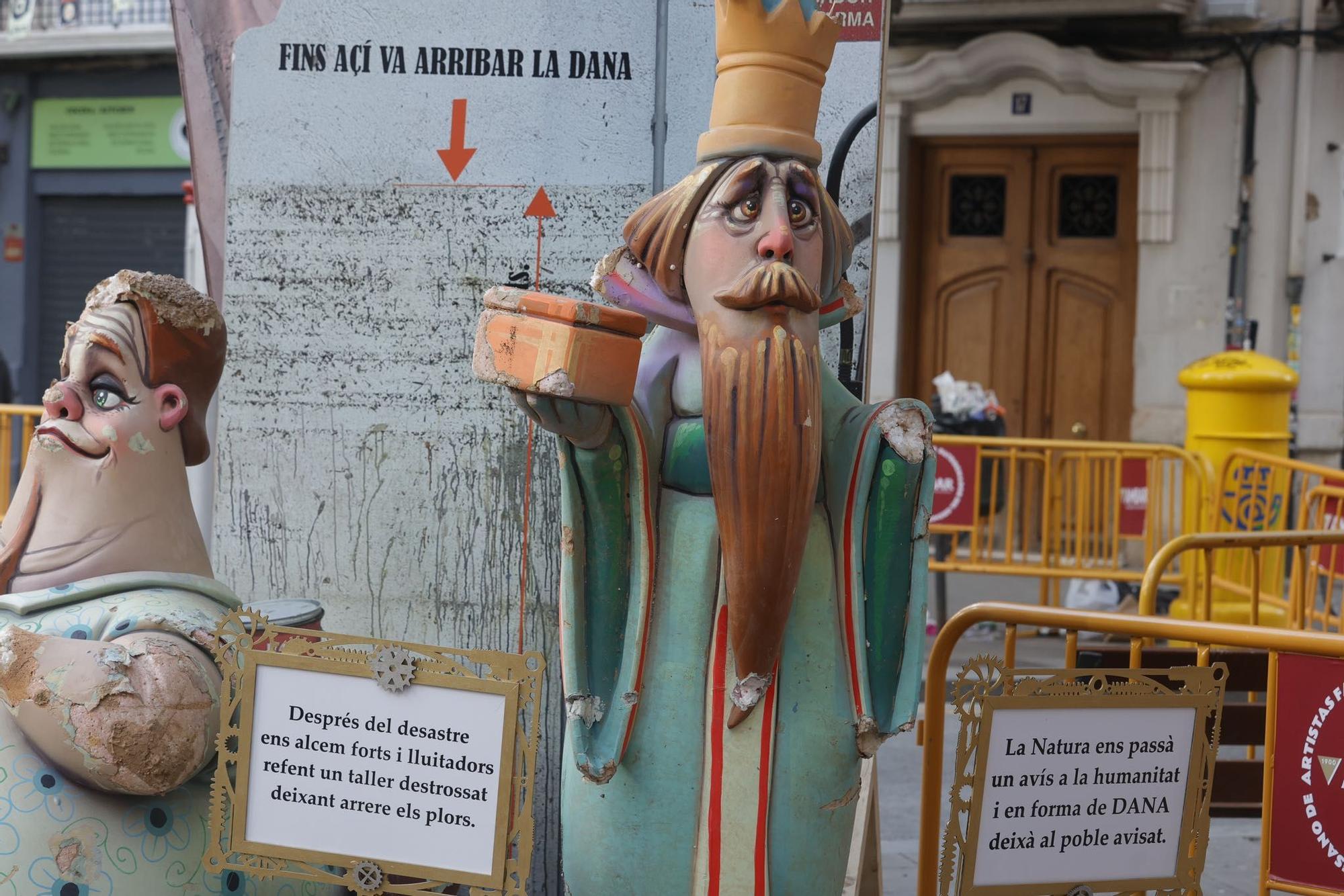 Sueca-Literato Azorín.