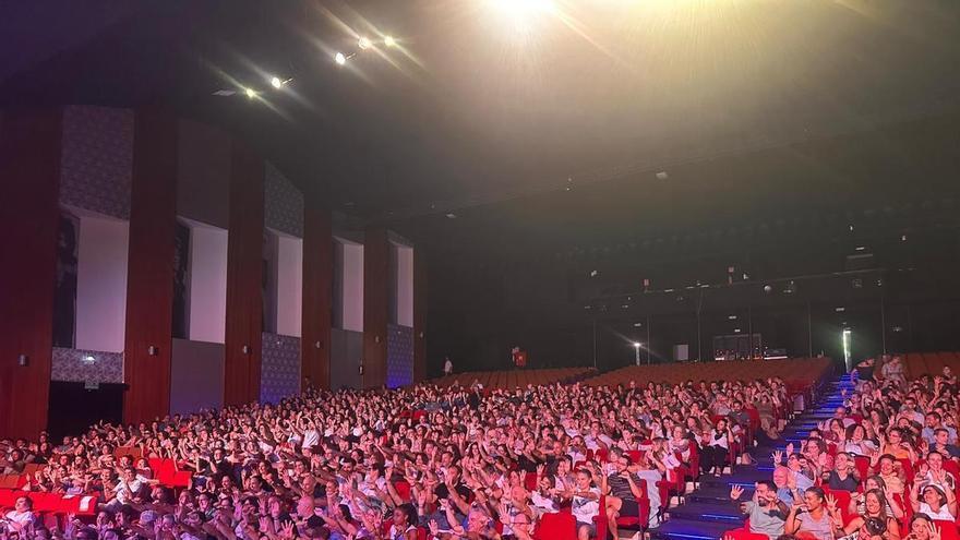Cerca de 700 docentes participan en la clausura del curso de los Colegios Diocesanos de Baleares en una jornada de reflexión e innovación educativa