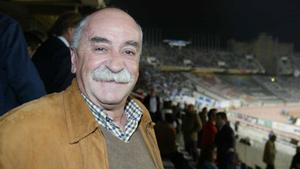 Mor Xabier Azkargorta, llegenda de l’Espanyol