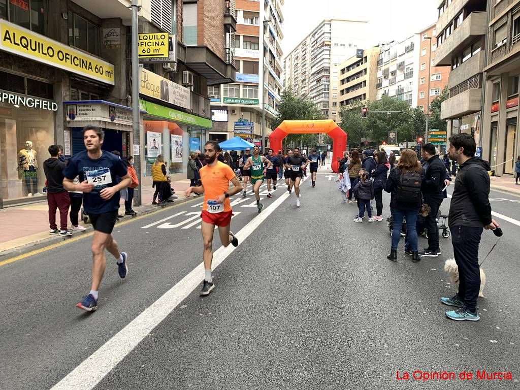 Carrera Popular Monteagudo-Nelva