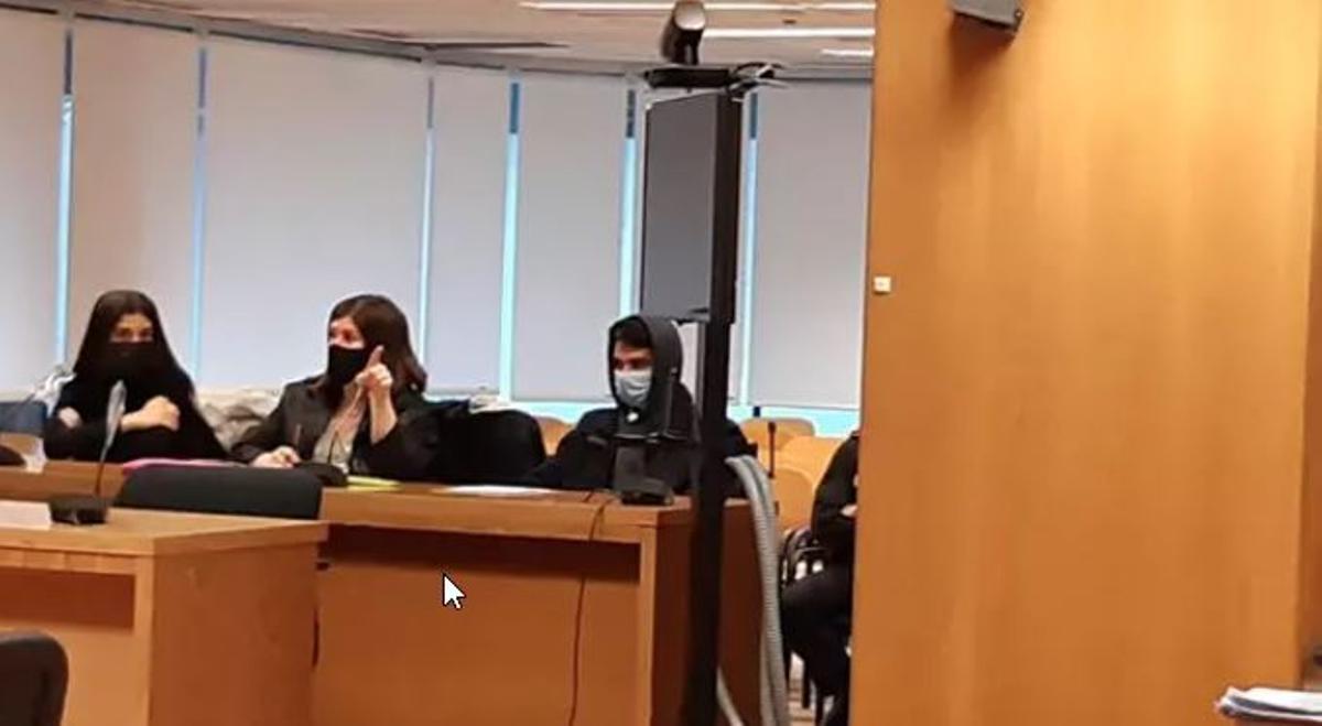 El caníbal de Ventas, condemnat a 15 anys per esquarterar i menjar-se la seva mare