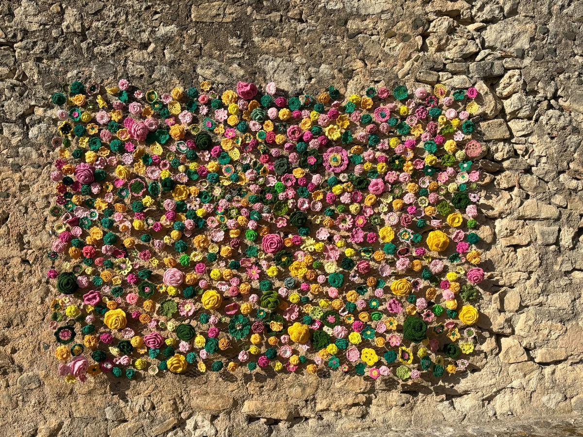 FOTOS | Montuïri teje sus fiestas FOTOS | Montuïri teje sus fiestas