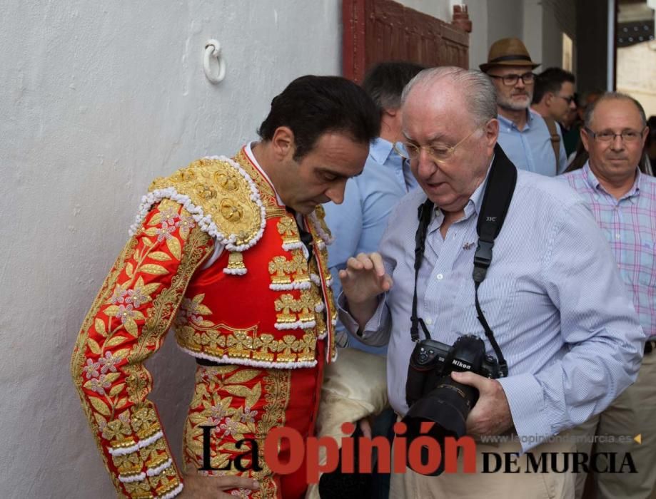 Ambiente en la segunda corrida de Feria