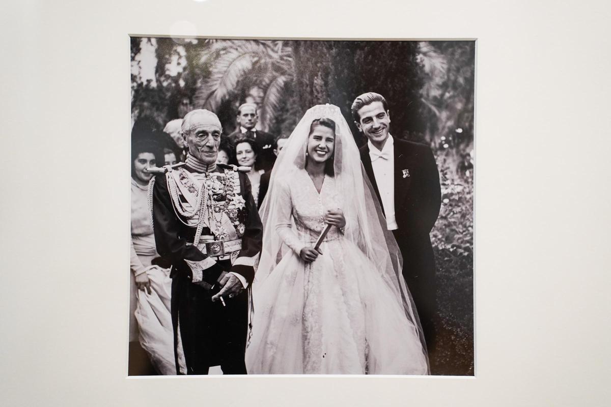 Boda de Cayetana Fitz-James y Luis Martínez de Irujo